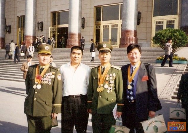 当代青年的楷模