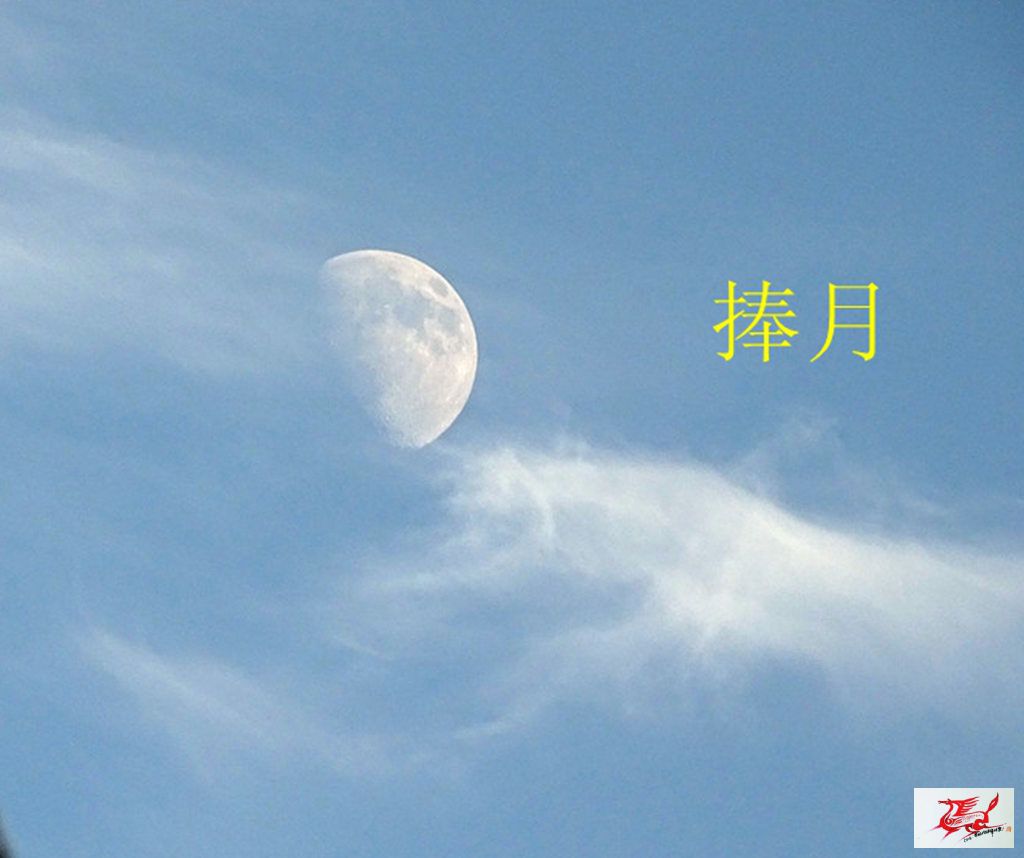 靳发运博客 - 初十的月亮(不圆) - 空六军战友网
