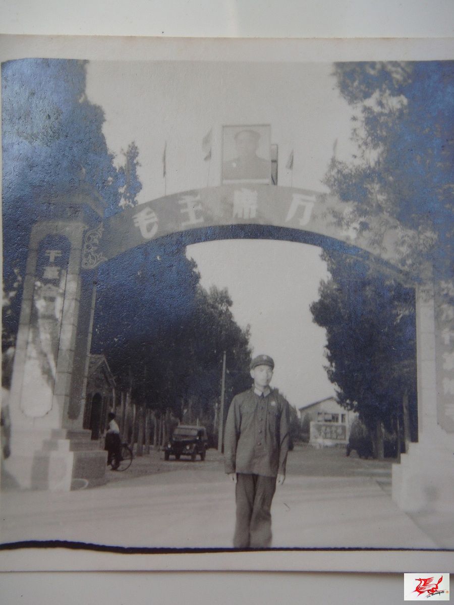 故城场站创建于1953年,1968年9月我空六军航空兵第二十四师向塘基地