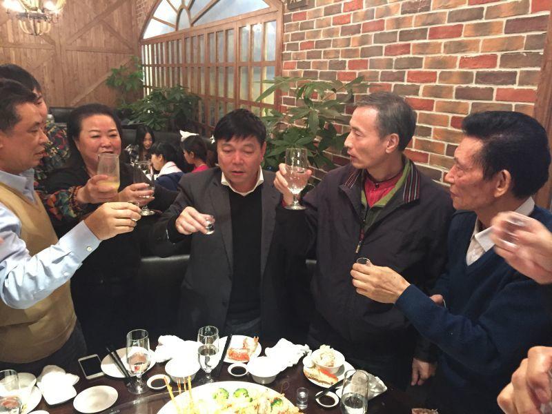 24师第七任师长楚瑞庆,第十任师长王德润来福州