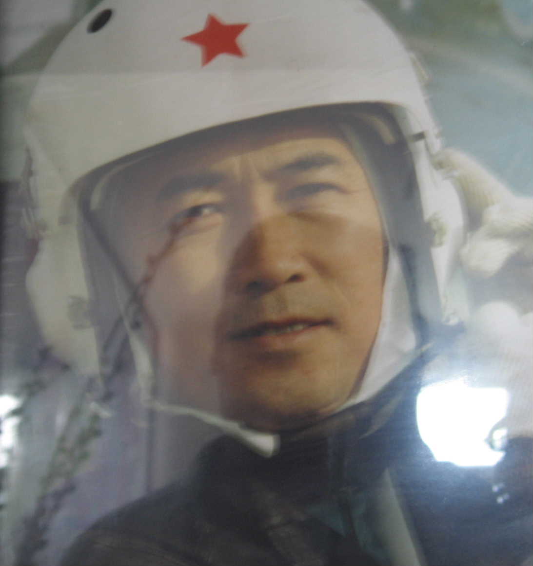 费金鑫博客 - 帅气的马副总长 - 空六军战友网